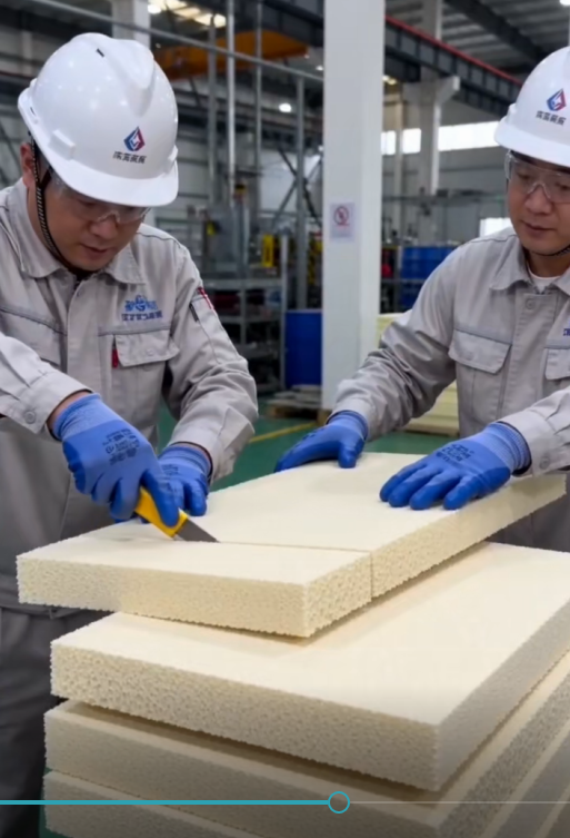 超低温冷库用保温材料推荐