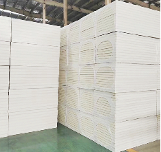 无机质碳酸钙发泡板 应用在 建筑结构一体化——让保温与建筑同寿命